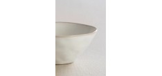 Organic Bol Blanc 11,5 cm