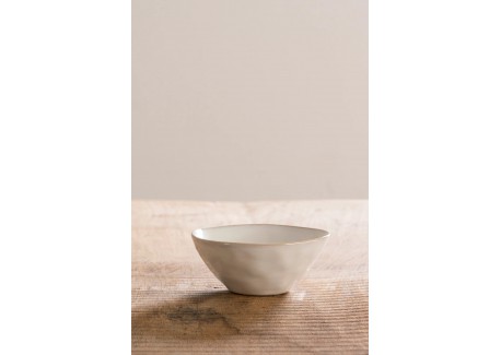 Organic Bol Blanc 11,5 cm