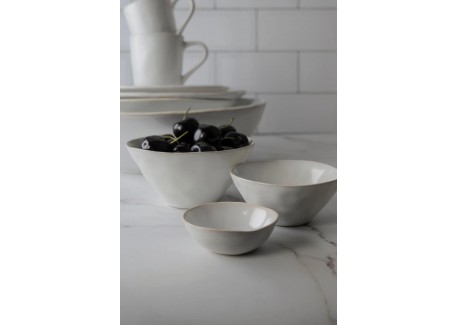 Organic Bol Blanc 11,5 cm