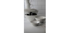 Organic Bol Blanc 11,5 cm