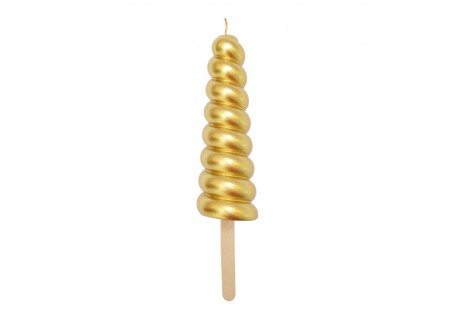 Bougie Corne de Licorne XXL 