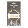 Voir la slide Cake Topper LED "Happy Birthday"