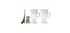 ICO Coffret Irish Coffee Facile 2 Verres
