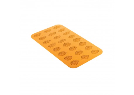 Tapis Silicone Tuile Naturae Foresta Feuilles