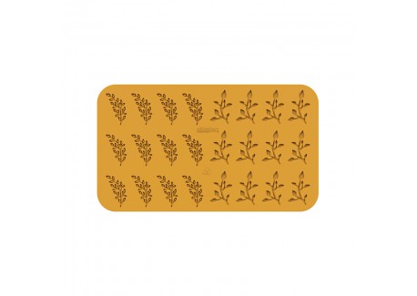 Tapis Silicone Tuile Naturae Eden Branches
