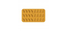 Tapis Silicone Tuile Naturae Eden Branches