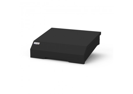 Beschermingshoes voor Plancha Signature Amalia 60 cm Zwart