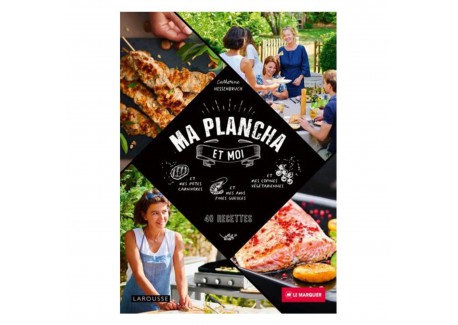 Ma Plancha et Moi