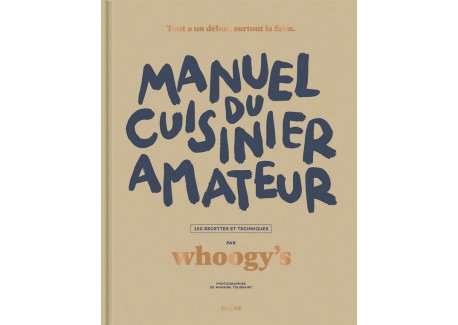 Le Manuel du Cuisinier Amateur