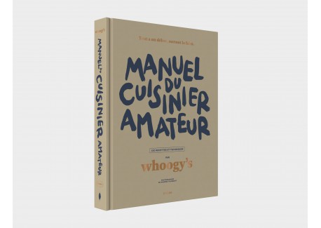 Le Manuel du Cuisinier Amateur
