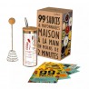 Zie dia Coffret Shaker 99 Sauces Maison en Moins de 2 Minutes 