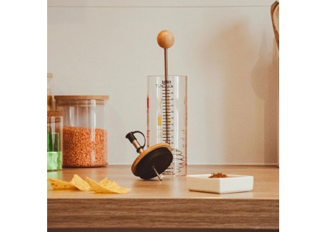 Coffret Shaker 99 Sauces Maison en Moins de 2 Minutes 