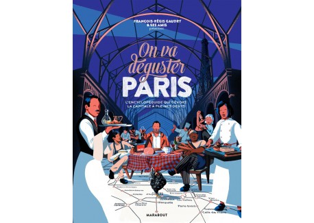 On Va Déguster Paris 
