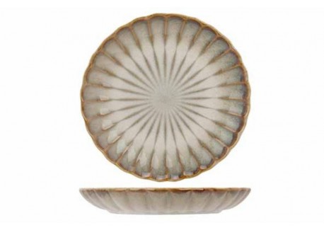 Astera Pearl Bord Parelmoer 21 cm