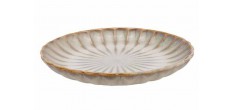 Astera Pearl Bord Parelmoer 21 cm