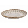 Zie dia Astera Pearl Bord Parelmoer 21 cm