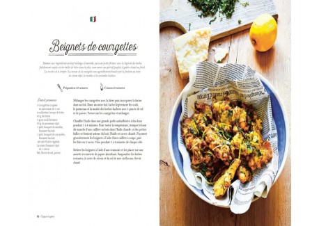 Les Recettes Cultes - Cuisiner Méditerranéen