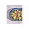 Voir la slide Atlantis Stripe Assiette Plate  Bleu Azur Ombré 27,5 cm