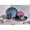 Voir la slide Atlantis Stripe Assiette Creuse Bleu Azur Ombré 24 cm
