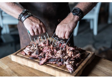 Déchiqueteurs de viande