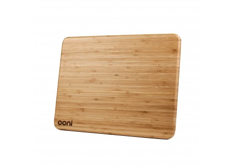 Bamboe Deksel voor Pizzadeeg Kratten 42x32 cm