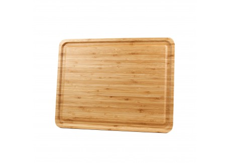 Bamboe Deksel voor Pizzadeeg Kratten 42x32 cm
