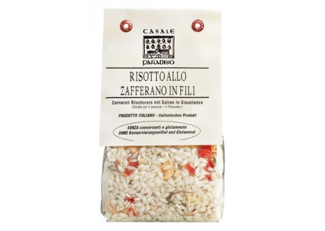 Saffraanrisotto 300 gr