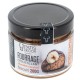 Melkchocolade en Karamel met Koekjeschips Vulling 200 g