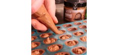 Krokante Melkchocolade en Crêpes Dentelle Vulling 200 g