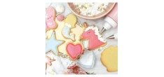Emmertje met 16 Koekjesvormen Fairytale