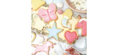 Emmertje met 16 Koekjesvormen Fairytale