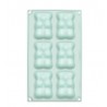 Voir la slide Moule Silicone 6 Oursons