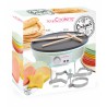 Voir la slide Crêpes Factory Appareil à Crêpes Electrique 28 cm 
