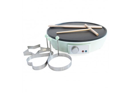 Crêpes Factory Elektrische Pannenkooekenmaker 28 cm