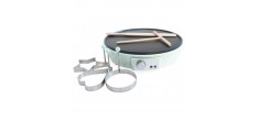 Crêpes Factory Elektrische Pannenkooekenmaker 28 cm