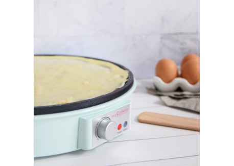 Crêpes Factory Appareil à Crêpes Electrique 28 cm 