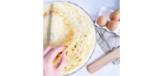 Crêpes Factory Elektrische Pannenkooekenmaker 28 cm
