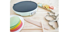 Crêpes Factory Elektrische Pannenkooekenmaker 28 cm
