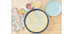 Crêpes Factory Elektrische Pannenkooekenmaker 28 cm