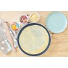 Zie dia Crêpes Factory Elektrische Pannenkooekenmaker 28 cm