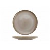 Zie dia Conico Dinerbord Zandbeige 27 cm