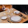 Voir la slide Conico Assiette Plate Beige Sable 27 cm