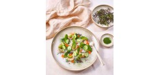 Conico Assiette Plate Beige Sable 27 cm