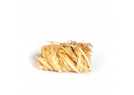 Allume-Feu Naturels Laine de Bois 50 pcs