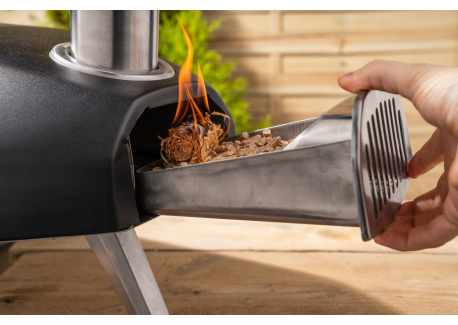 Allume-Feu Naturels Laine de Bois 50 pcs