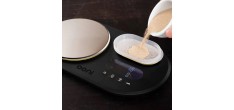 Balance de Cuisine 10kg/0,1g Electronique Double Plateau