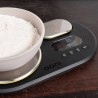 Voir la slide Balance de Cuisine 10kg/0,1g Electronique Double Plateau