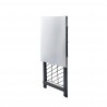 Voir la slide Table Pliante pour Four à Pizza 57,5x70x90 cm