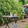 Voir la slide Table Pliante pour Four à Pizza 57,5x70x90 cm