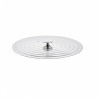 Voir la slide Couvercle Universel Inox pour Poêles et Casseroles 30-32 cm